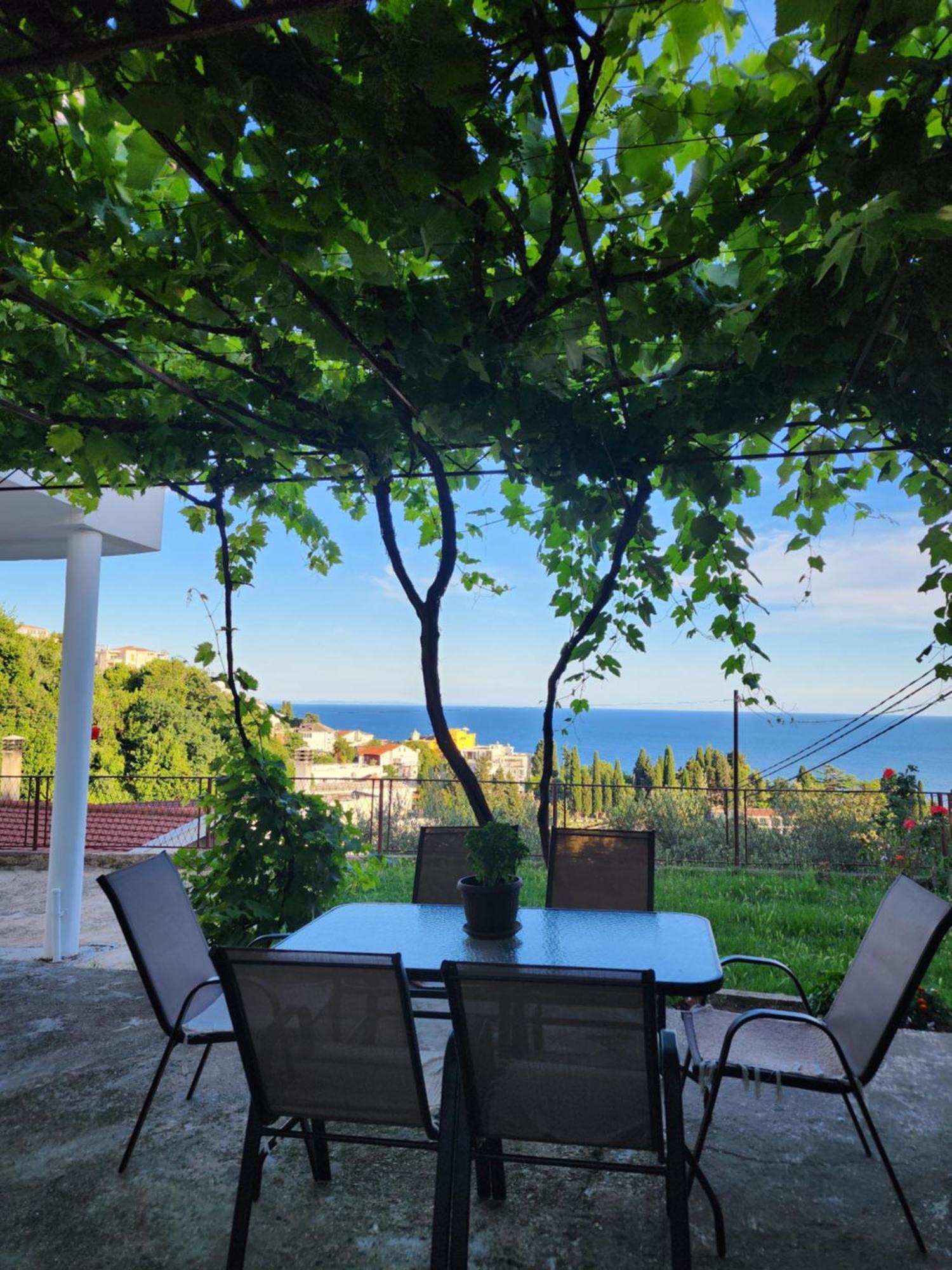 Adriatic Sea View
